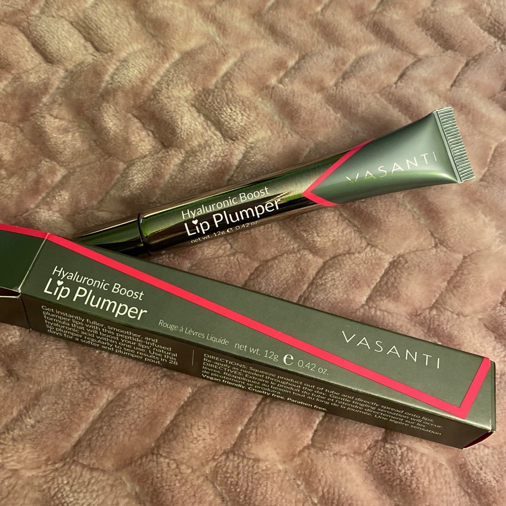 COPY - VASANTI Hyaluronic Boost~Lip Plumper